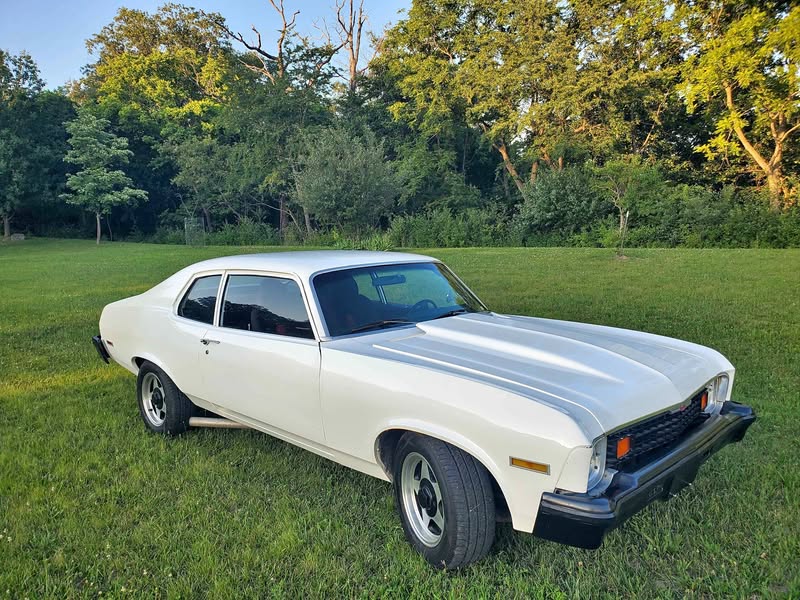 1973 Chevrolet nova hatchback - Hatchback