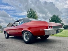 1972 Chevrolet Nova