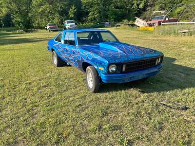 1976 Chevrolet nova