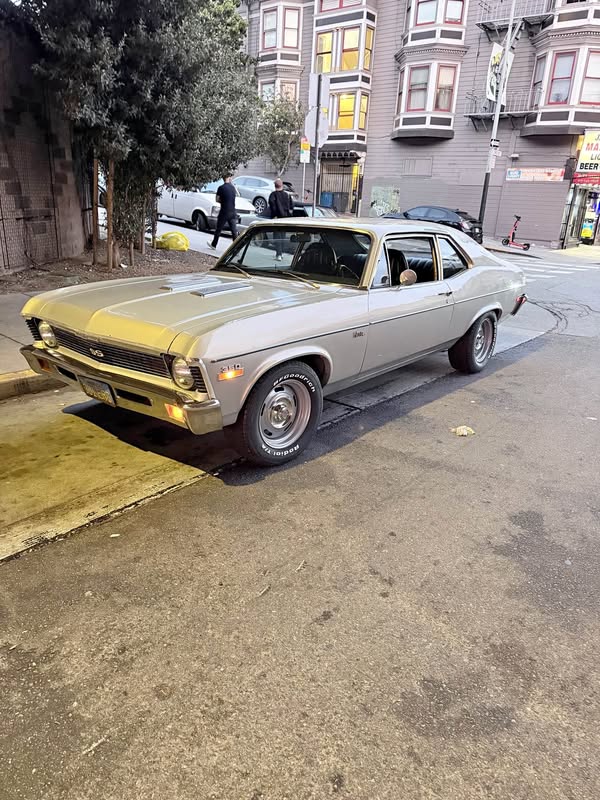 1972 Chevrolet nova - Super sport