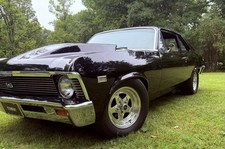 1968 Chevrolet Nova