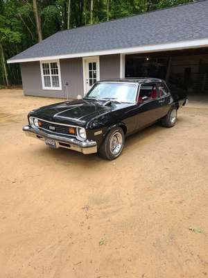 1973 Chevrolet Nova
