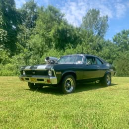 1972 Chevrolet nova