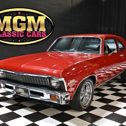 1972 Chevrolet NOVA