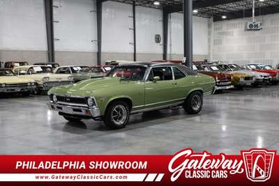 1972 Chevrolet Nova