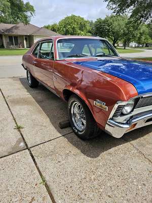 1972 Chevrolet Nova