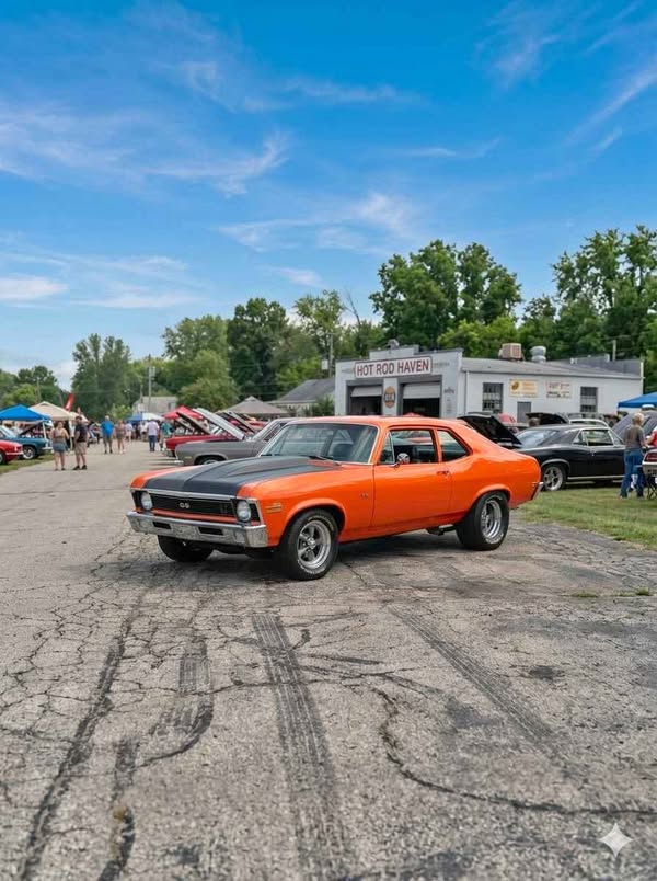1973 Chevrolet Nova - Base