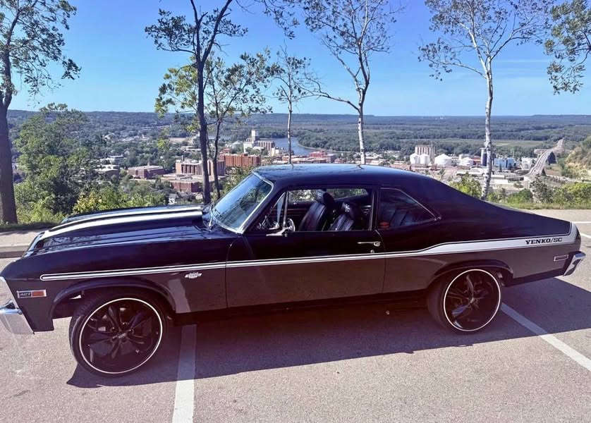 1971 Chevrolet NOVA -  Yenko SC Tribute