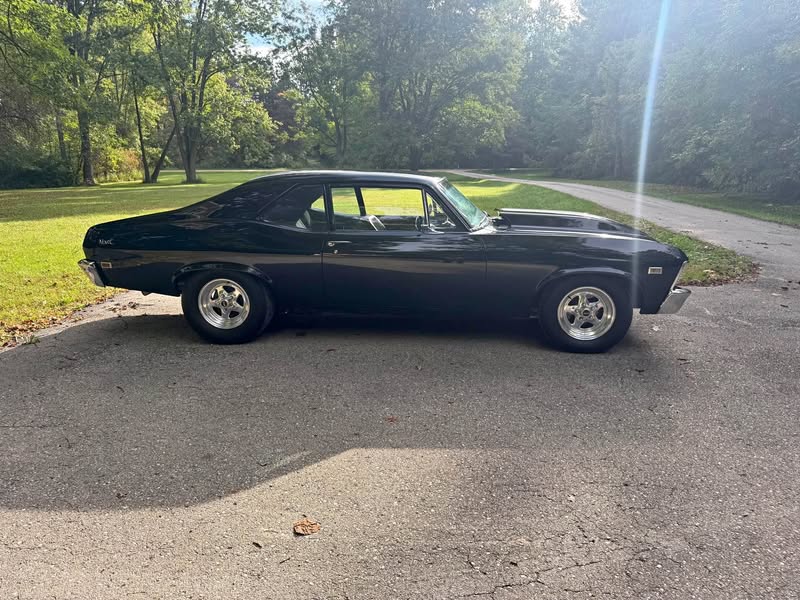 1968 Chevrolet nova - SS