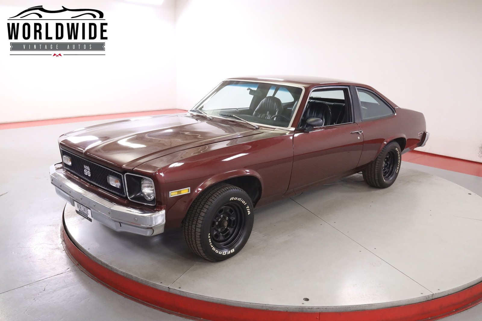 1975 Chevrolet Nova