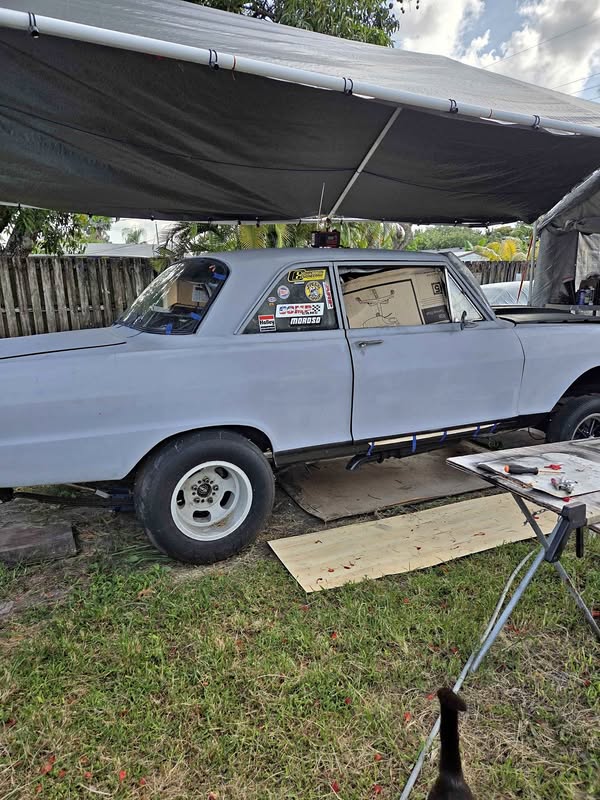 1963 Chevrolet Nova - SS