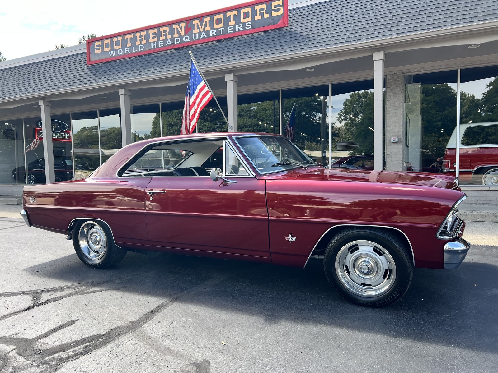 1967 Chevrolet Nova