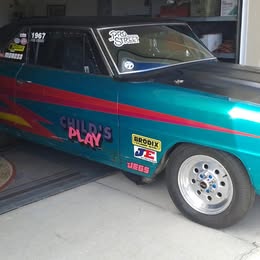 1967 Chevrolet nova