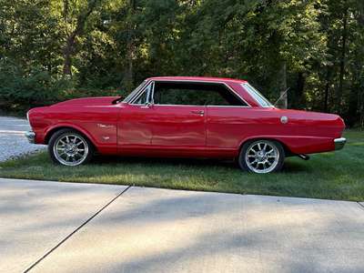 1964 Chevrolet nova - Ss