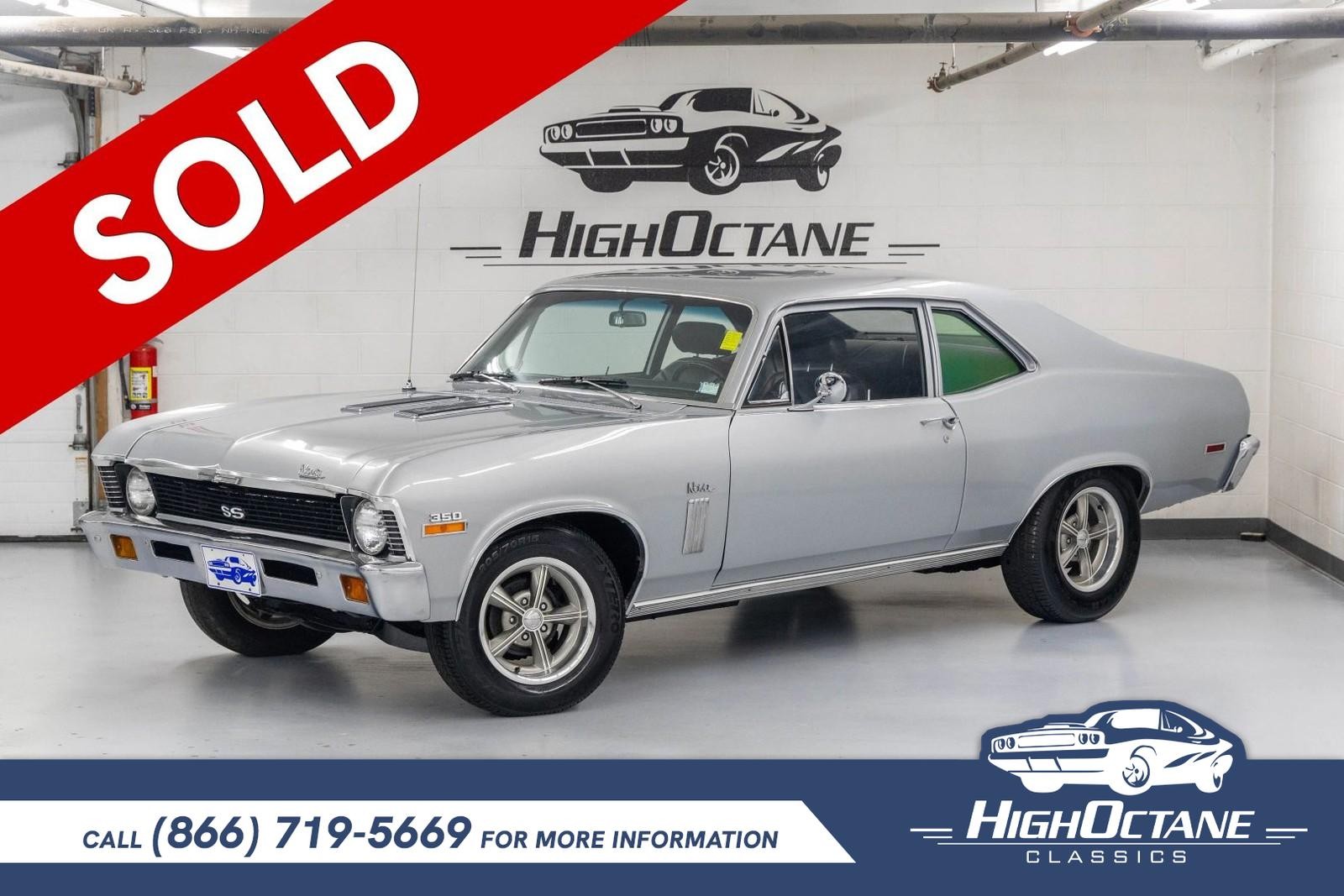 1971 Chevrolet Nova