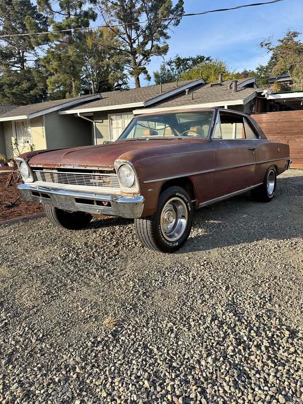 1966 Chevrolet nova