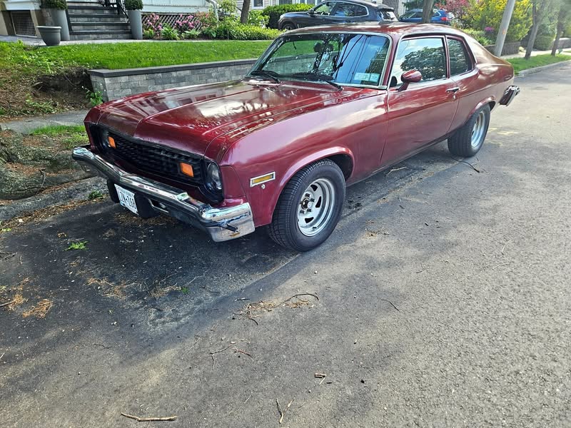 1974 Chevrolet Nova