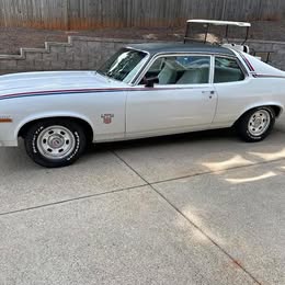 1974 Chevrolet nova - spirit of america