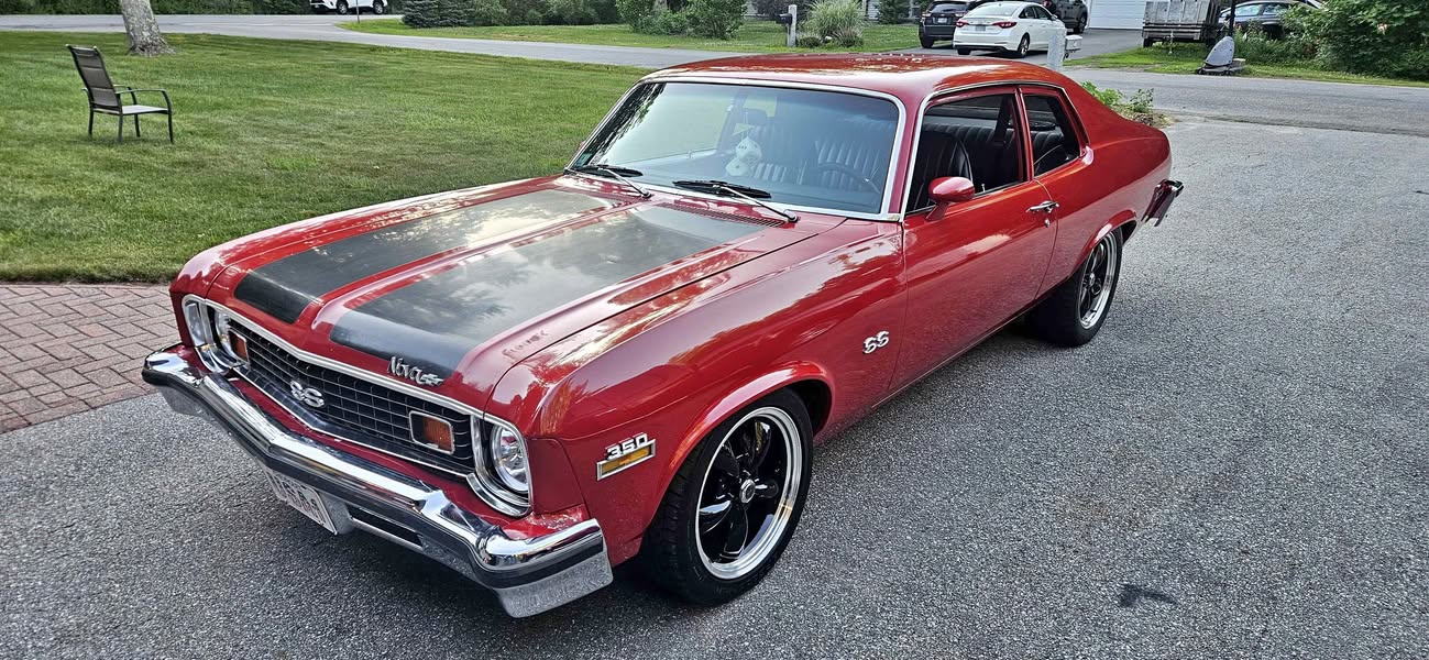 1973 Chevrolet Nova