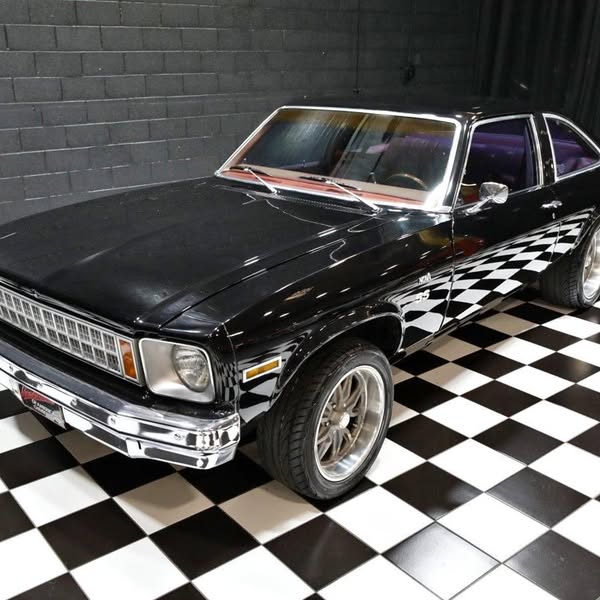 1977 Chevrolet Nova BUILT 327 - AUTO