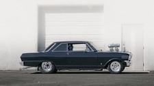 1962 Chevrolet Nova Supercharged Pro-Street