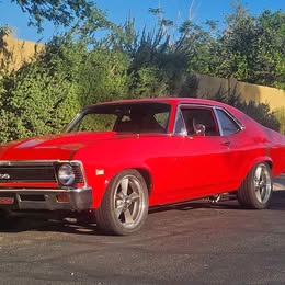 1971 Chevrolet nova