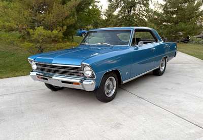 1966 Chevrolet Nova