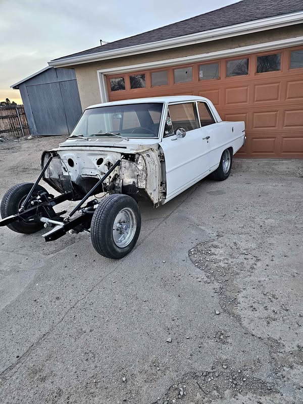 1967 Chevrolet Nova
