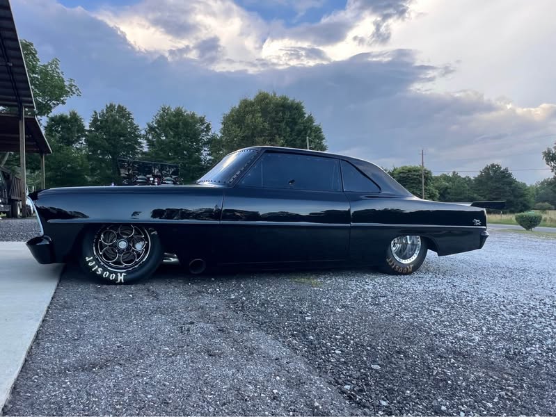 1966 Chevrolet Nova
