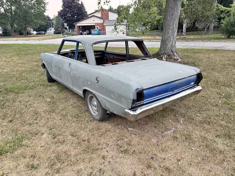 1963 Chevrolet Chevy II Nova - Chevy II Nova