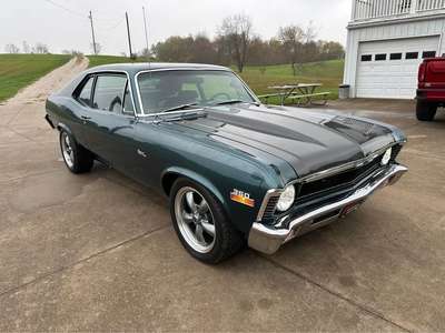 1970 Chevrolet Nova Baer Disc Brakes, Cal-Tracs 4-Link,...