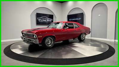 1970 Chevrolet Nova 6.2L Supercharged