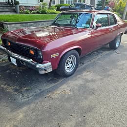 1974 Chevrolet Nova