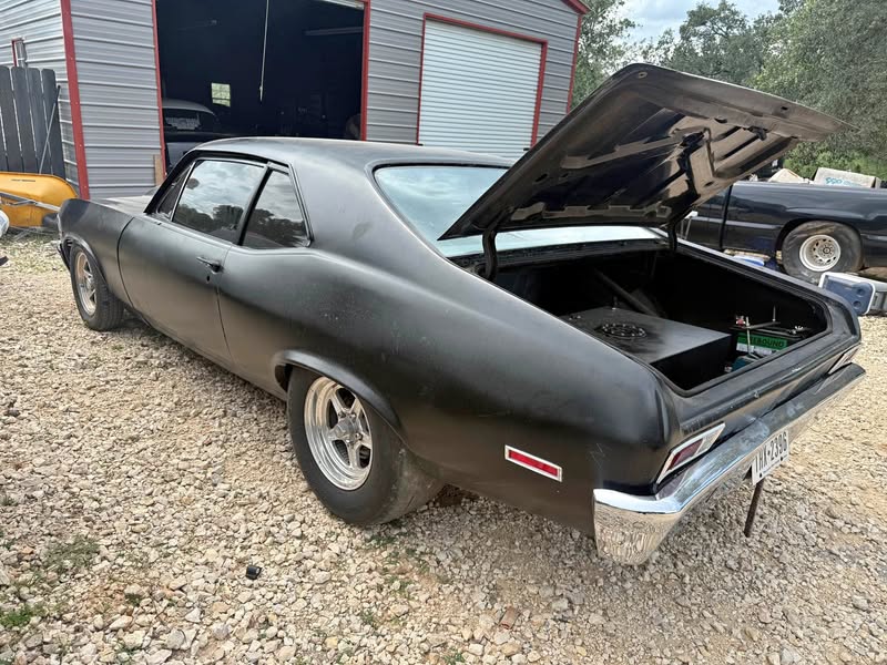 1970 Chevrolet Nova