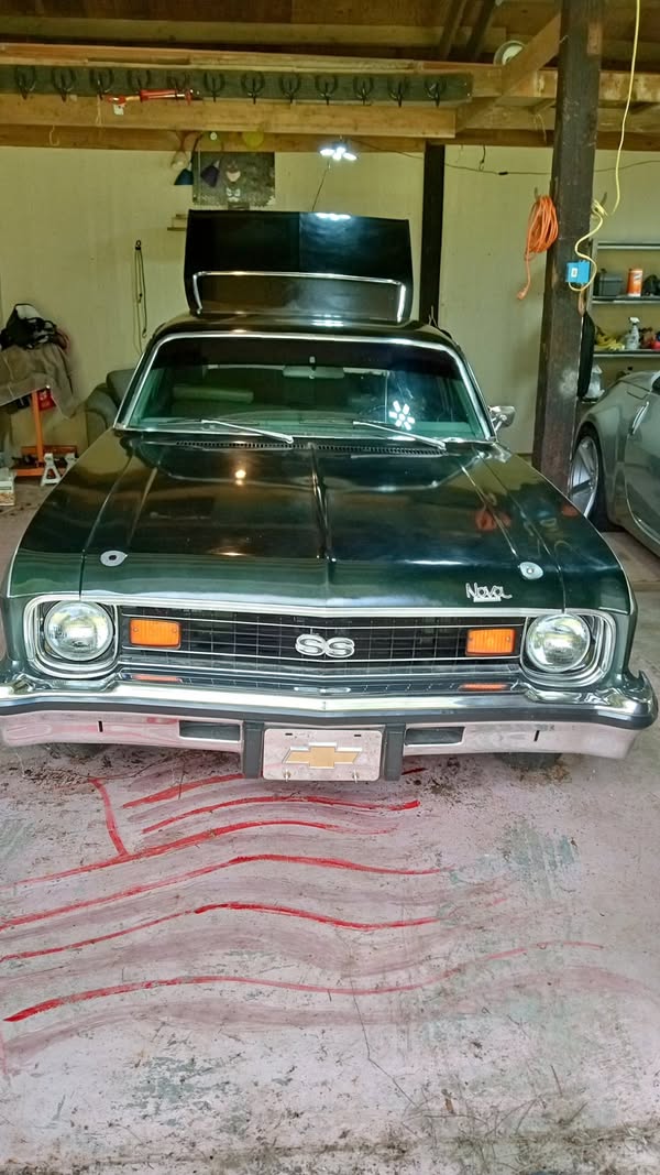 1974 Chevrolet Nova