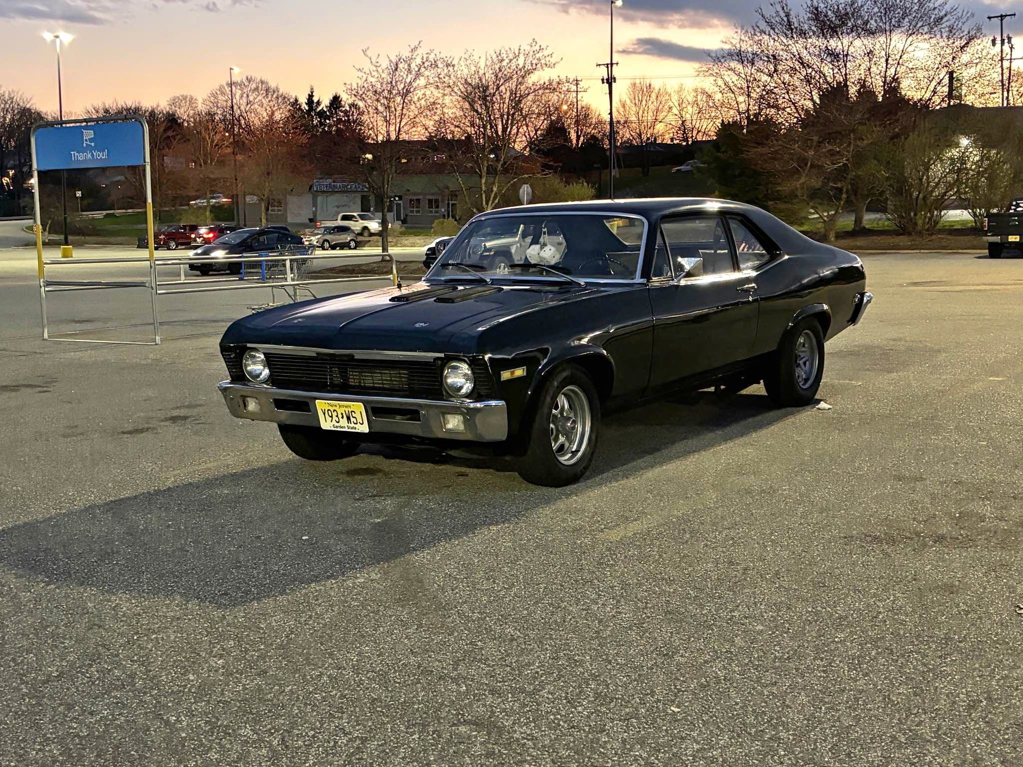 1970 Chevrolet Nova