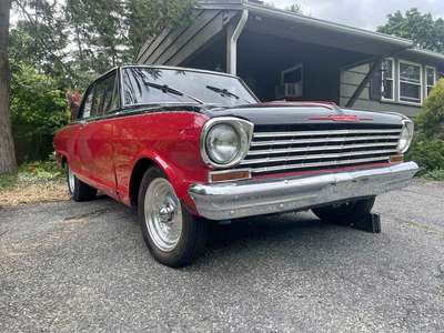 1962 Chevrolet Nova