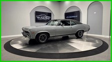 1971 Chevrolet Nova 454 V8, Tremec 5-Speed, Factory A/C!