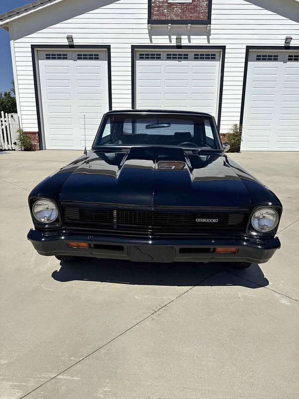 1966 Chevrolet nova - loaded