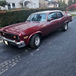1974 Chevrolet nova