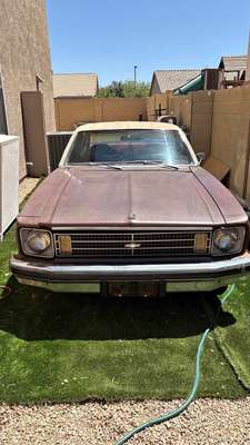 1975 Chevrolet Nova