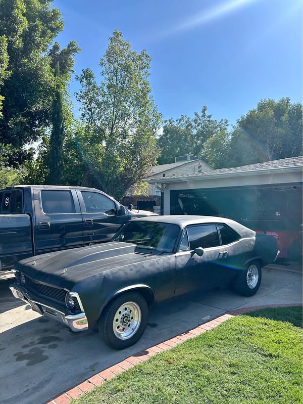 1970 Chevrolet nova