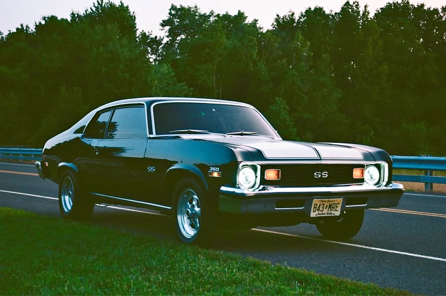 1973 Chevrolet Nova