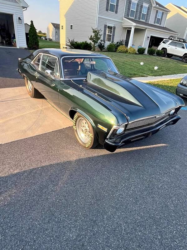 1970 Chevrolet nova