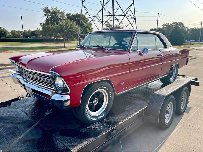 1967 Chevrolet Nova - Base