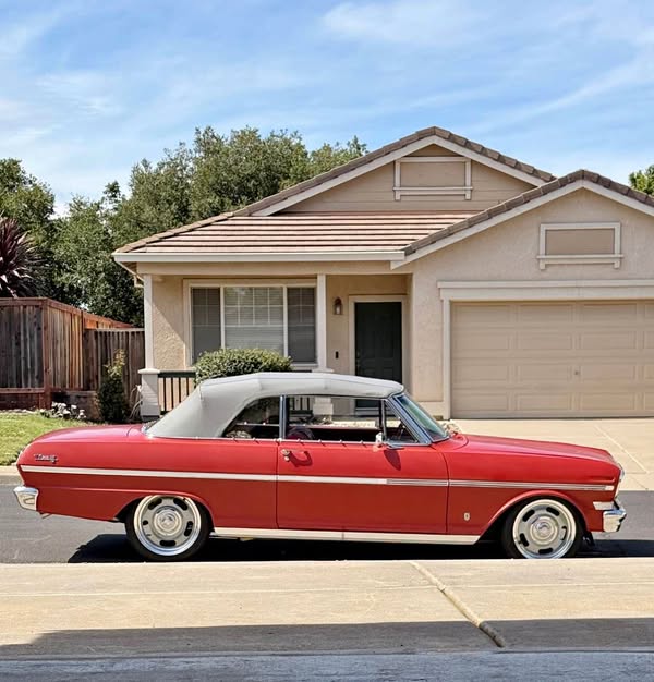 1963 Chevrolet nova