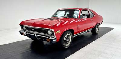 1970 Chevrolet Nova SS Tribute