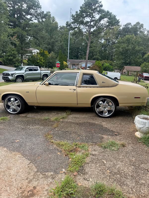 1976 Chevrolet nova