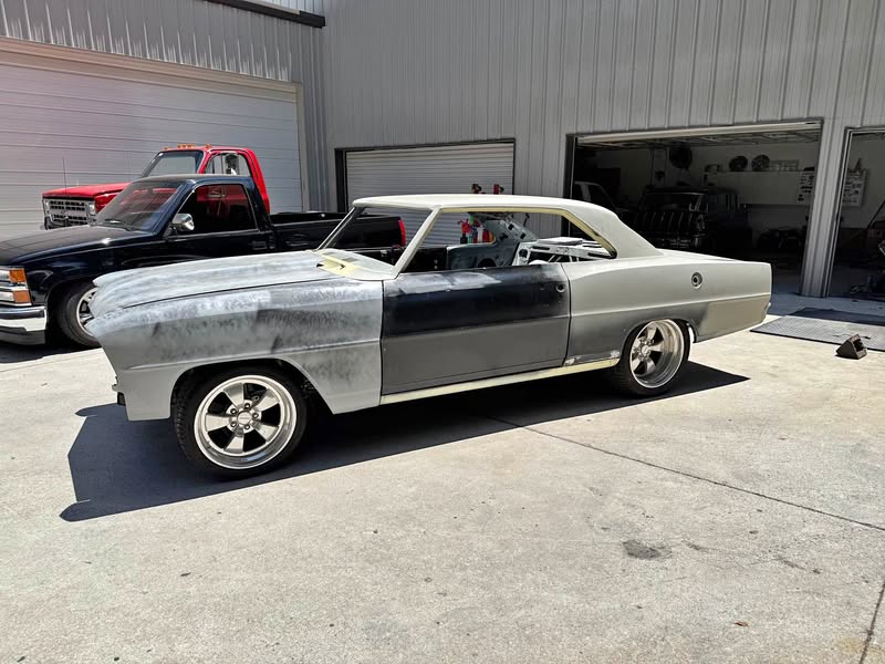 1966 Chevrolet Nova