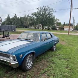 1968 Chevrolet nova